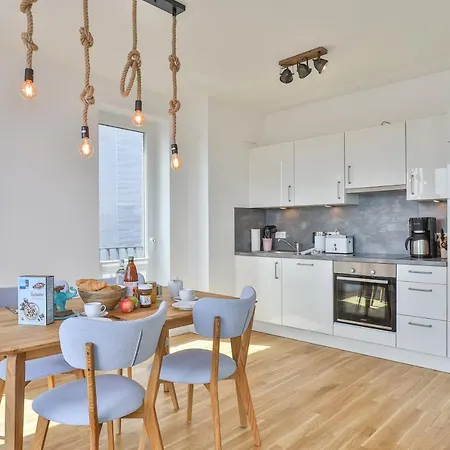 Apartment Zweite Heimat - C10 Kappeln