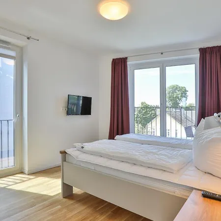 Zweite Heimat - C10 Апартаменты Каппельн