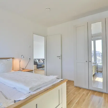 Zweite Heimat - C10 Апартаменты