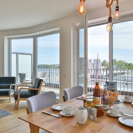 Апартаменты Zweite Heimat - C10 Каппельн