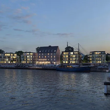 Zweite Heimat - C10 Апартаменты *