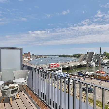 Апартаменты Zweite Heimat - C10 Каппельн