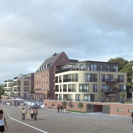 Апартаменты Zweite Heimat - C10